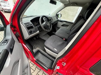Volkswagen Transporter 2.0 TDI 9 Míst - 9