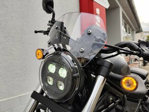 HONDA CMX500 Rebel 2024 ČR 4600km, odpočet DPH - 9