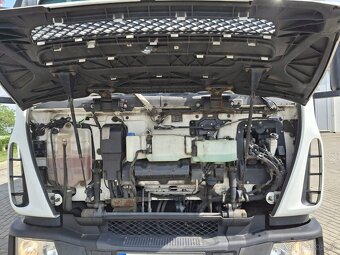 Iveco EUROCARGO 120EL22 2015 + čelo - 9