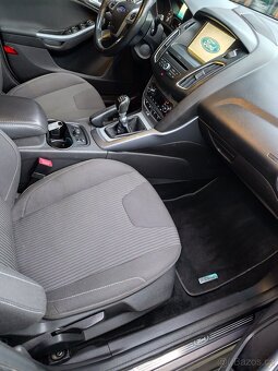 FORD FOCUS COMBI 2.0 TDCI 103KW 140hp rok 9/2014 udržovany - 9