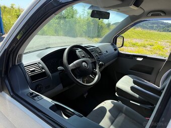 Volkswagen transporter t5 - 9