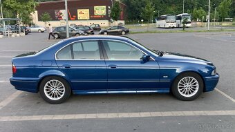 BMW E39 530d MANUAL 142kw - 9