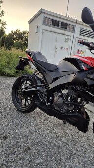 Aprilia tuono 125 - 9