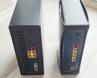 Wi-Fi router TP-LINK Archer C6, a routery O2 Smartbox v1+v2 - 9