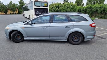 Mondeo Titanium 2.2 TDCI + lité kola - 9