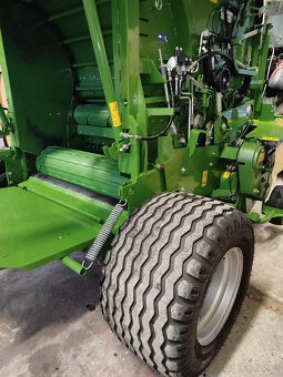Predám Lis Krone Fortima F 1250 MC - 9