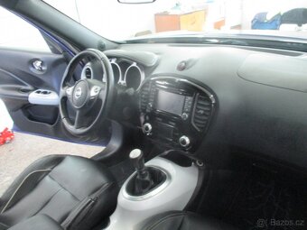 Nissan Juke 1,6 Dig 140kW - 9