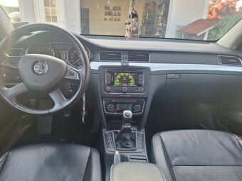 Škoda superb 2.0 TDI 103kw - 9