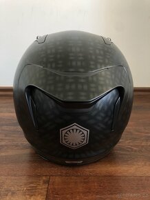 Helma HJC RPHA 11 Kylo Ren Star Wars / ZÁNOVNÍ - 9