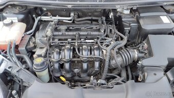 Ford Focus 1.6 TI-VCT 106000km - 9