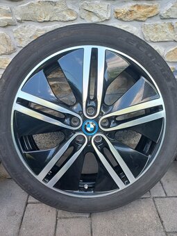 BMW i3 letní sada 20 Styling 430 Bridgestone dvourozmer - 9