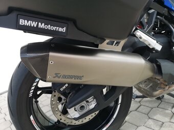 BMW S1000XR, 1.majitel v ČR, top stav, plná výbava - 9