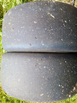 slicky yokohama advan 230/610R17 soft - 9