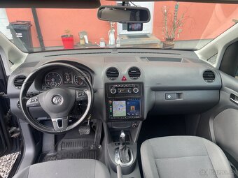 Prodám VW Caddy Maxi - 9