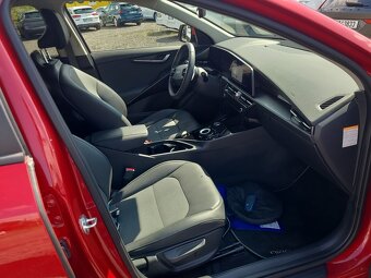 Kia Niro MY23 electric Style 64kWh,V2L, záruka 3f/TČ - 9