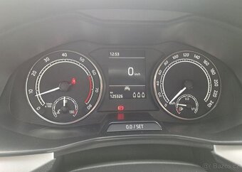 Škoda Scala 1.5TSI 110kW Ambition - 9