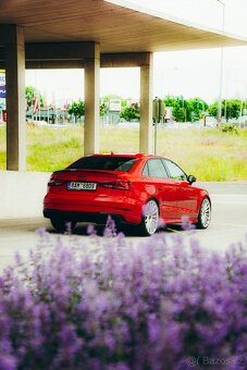 Audi S3, 2017 Facelift v barve Tango Red. TOP - 9