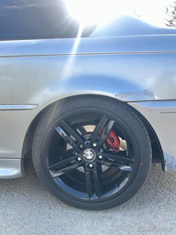 BMW E46 320cd - 9