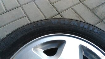 ALU sada kol SEAT "FIAT" 185/60 R14 82T - 9