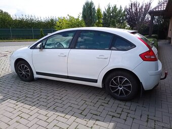 Citroën C4 - 9