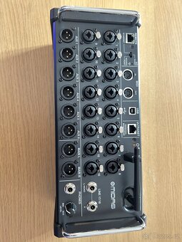 Prodám digitální mixpult Midas MR18 – ve výborném stavu - 9