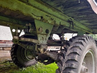 Prodám vůz za traktor - 9