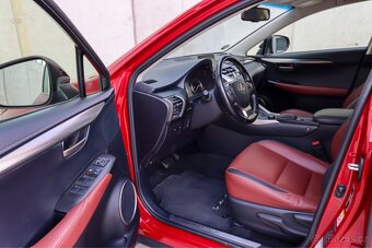 Lexus NX 300h, Black Package, DPH - 9