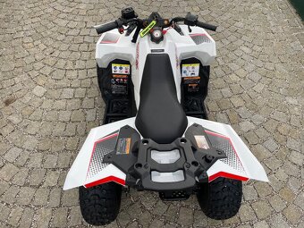 Polaris Outlaw 70 - dětská čtyřkolka - 9