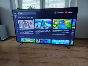 4K Smart Hisense TV 55" H55BE7000-úhlopříčka 140cm - 9