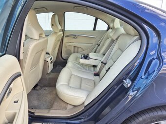 VOLVO S80 D4 120 KW 5 VÁLEC XENON NAVI MANUÁL 1MAJITEL - 9