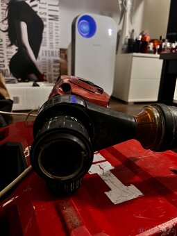 Hilti DD 150-U jádrová vrtačka už ten novější typ s digital - 9