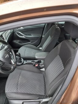 Opel Astra k 1,6 CDTI 81KW - 9