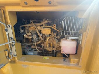 Minibagr.bagr.Caterpillar 306cr .ne kubota volvo yanmar - 9
