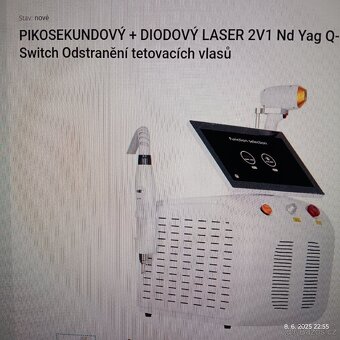 IPL LASER silny profi epilator Sleva - 9