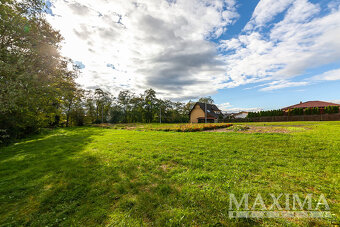 Pozemek  o ploše 1428 m2 - Kly, Dolní Vinice - 9