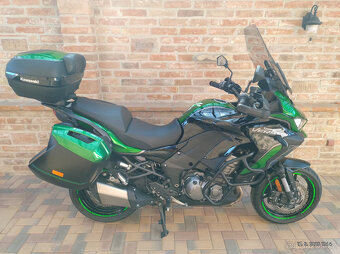 KAWASAKI VERSYS 1000 S - 9
