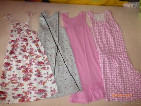 LEGÍNY,kraťasy,kalhoty 122-128-134 - 9