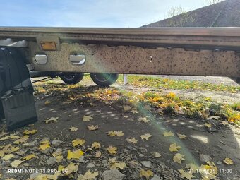 Přívěsný celohliníkový vozík BGG Gala - 9