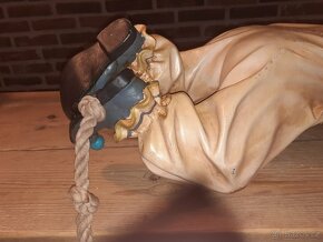 KLAUN ŠAŠEK NA LANĚ Jun Asilo PRODÁM - 9