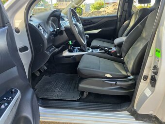 NISSAN NAVARA 2.3DCI 120KW 4X4 1.MAJITEL DPH - 9