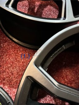 5x114,3 R16 originál alu Toyota Corolla - TPMS - ET40 - 9