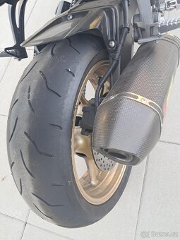 YAMAHA FZ8 ( Fazer ) - 9