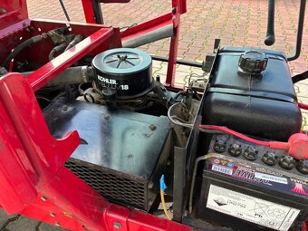 Zametac Toro ProLine 118 - 9