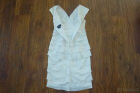 Svatební šaty XS/S - 9