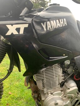 Yamaha XT 600e - 9