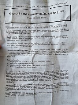 Strikaci pistole sada - 9