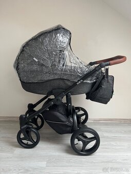 Kočárek Bebetto Luca 2v1 - 9