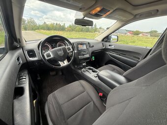 Dodge Durango 5,7 7 mist Hemi 4x4 stk 2027 TZ 3300kg - 9