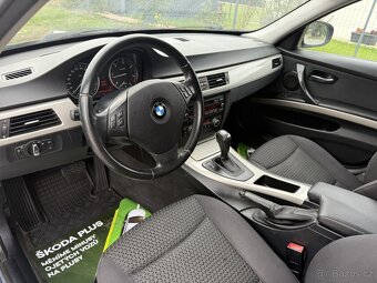 BMW E91 320D 105KW 2012+NAJETO 283TKM+ - 9
