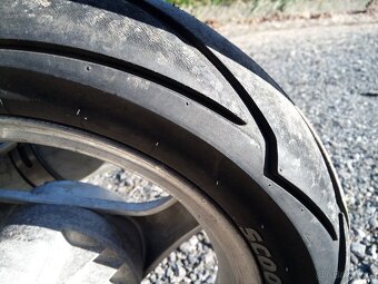 Prodám skútr RIEJU 50 4T r.v 2007 - 9